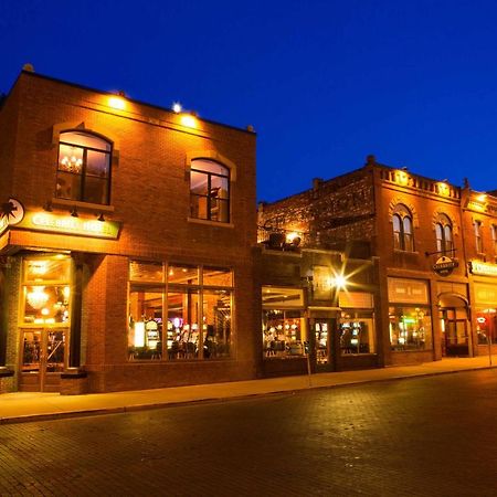 Celebrity Hotel Deadwood Esterno foto
