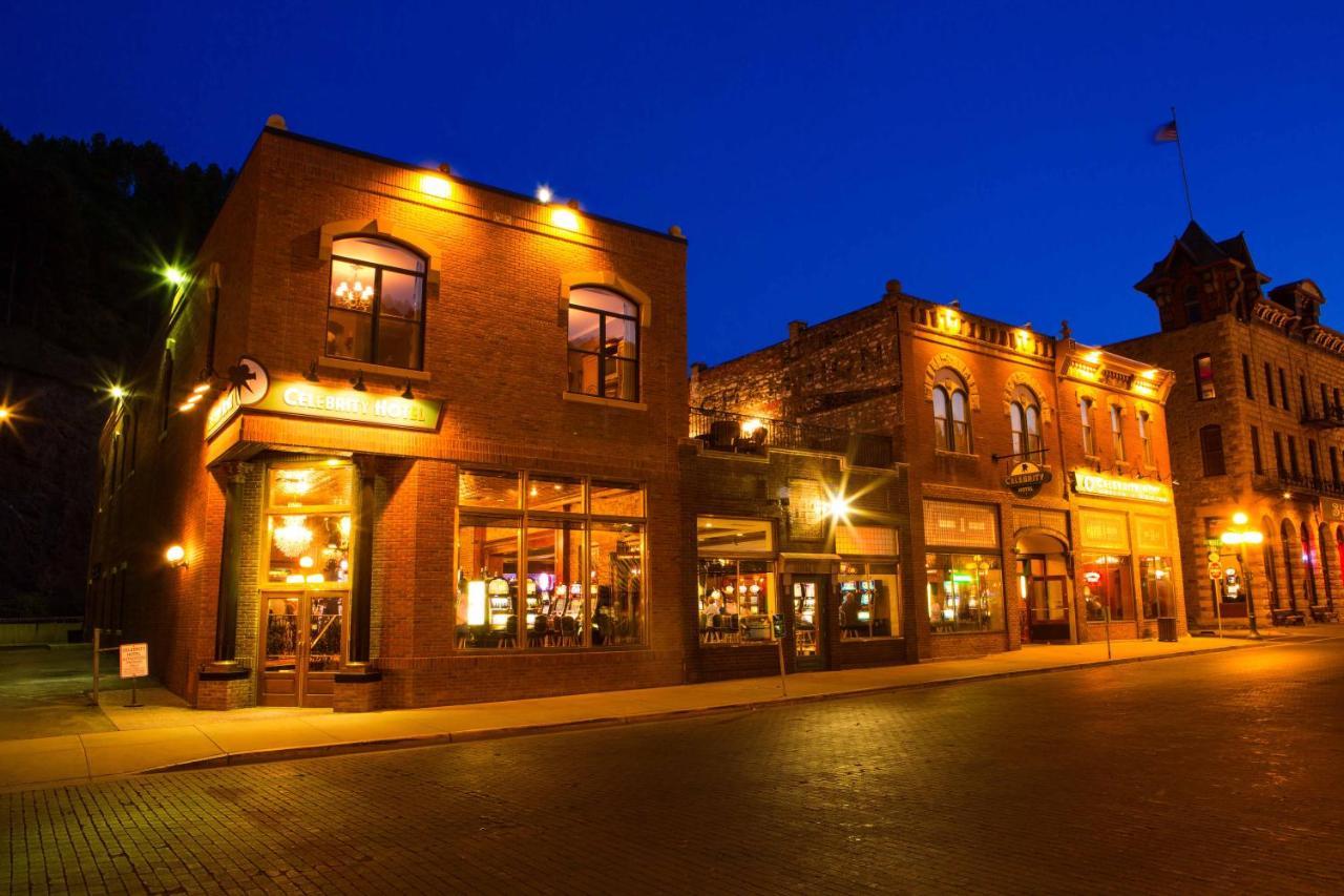 Celebrity Hotel Deadwood Esterno foto