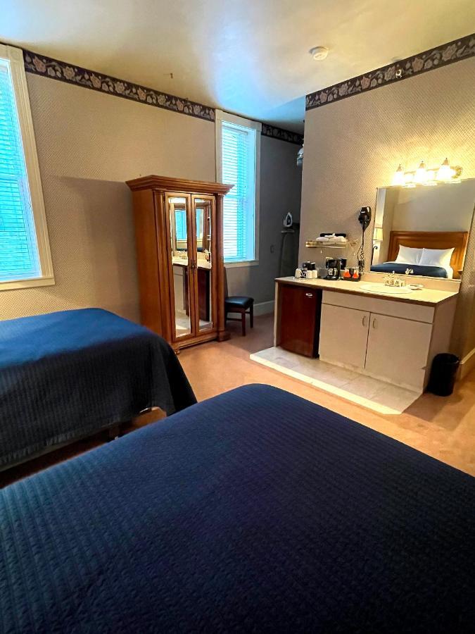 Celebrity Hotel Deadwood Esterno foto