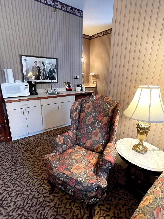 Celebrity Hotel Deadwood Esterno foto